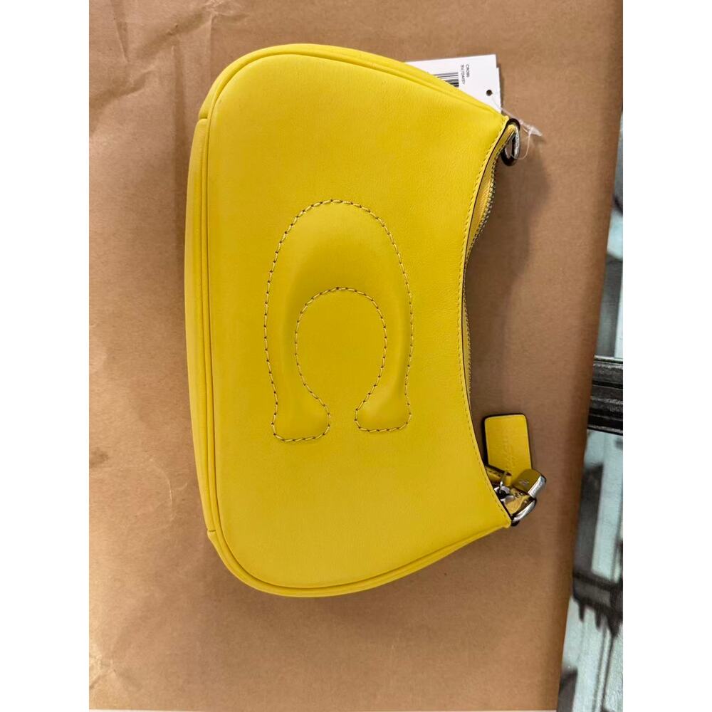 Coach CR099 Teri Shoulder Bag IN Daisy - Picture 3 of 9